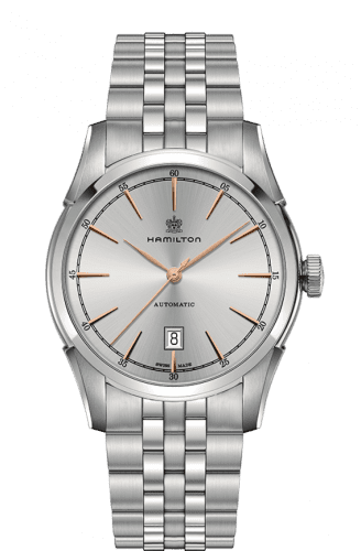 Hamilton Spirit Of Liberty Auto Bracelet H42415051