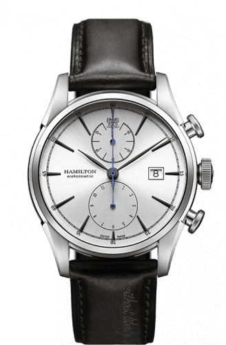 Hamilton Spirity of Liberty Chronograph Automatic H32416781