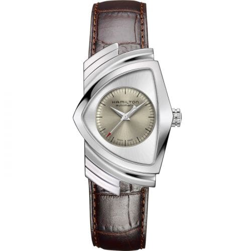 Hamilton Ventura Auto Stainless Steel / Grey H24515581