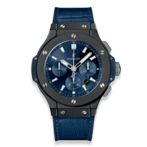 Hublot Big Bang 45 Ceramic / Blue 301.CI.7170.LR