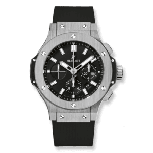 Hublot Big Bang 45 Stainless Steel / Black 301.SX.1170.RX