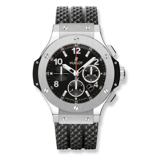 Hublot Big Bang 45 Stainless Steel / Black 301.SX.130.RX