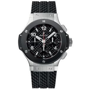 Hublot Big Bang 45 Stainless Steel / Ceramic / Black 301.SB.131.RX