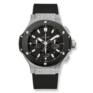 Hublot Big Bang 45 Stainless Steel / Ceramic / Black 301.SM.1770.RX
