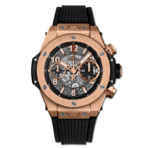 Hublot Big Bang Unico 42 King Gold / Black 441.OX.1180.RX