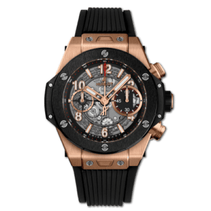 Hublot Big Bang Unico 42 King Gold / Ceramic / Black 441.OM.1180.RX