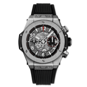 Hublot Big Bang Unico 42 Titanium / Black 441.NX.1170.RX