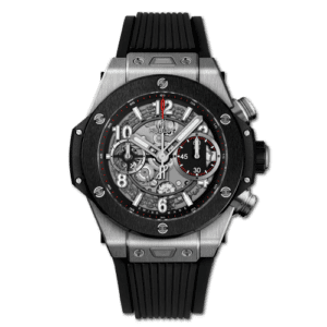 Hublot Big Bang Unico 42 Titanium / Ceramic / Black 441.NM.1170.RX