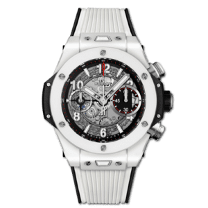 Hublot Big Bang Unico 42 White Ceramic 441.HX.1170.RX