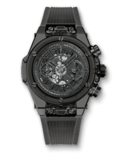Hublot Big Bang Unico 45 All Black Sapphire 411.JB.4901.RT