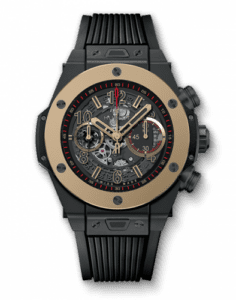 Hublot Big Bang Unico 45 Ceramic / Magic Gold 411.CM.1138.RX