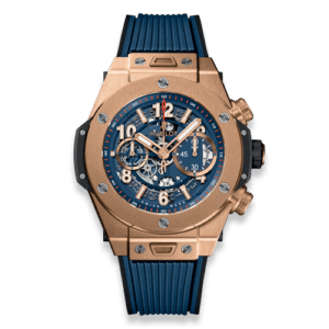 Hublot Big Bang Unico 45 King Gold / Blue 411.OX.5189.RX