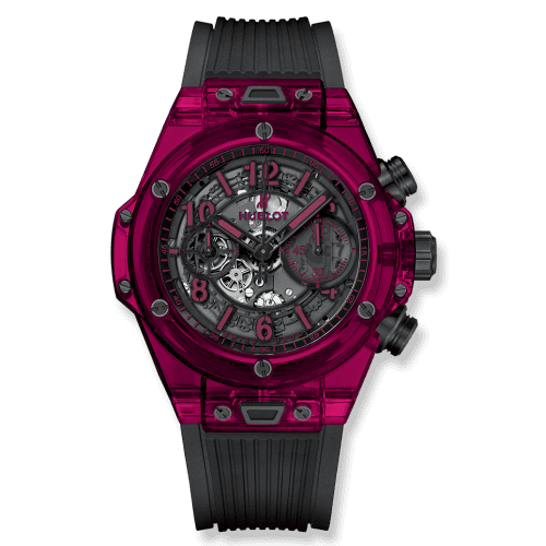 Hublot Big Bang Unico 45 Red Sapphire 411.JR.4901.RT