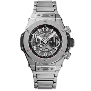 Hublot Big Bang Unico 45 Titanium / Bracelet 411.NX.1170.NX