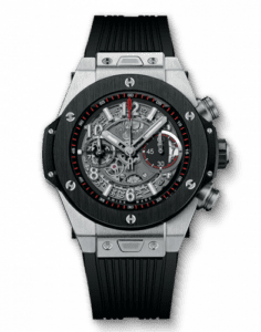 Hublot Big Bang Unico 45 Titanium / Ceramic / Black 411.NM.1170.RX