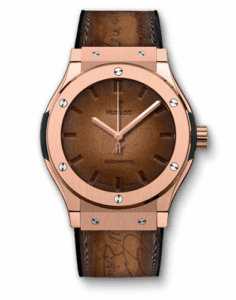 Hublot Classic Fusion 45 Berlutti Scritto 511.OX.0500.VR.BER16