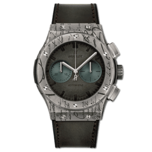 Hublot Classic Fusion 45 Chronograph Berluti Cold Brown 521.NX.05IB.VR.BER19