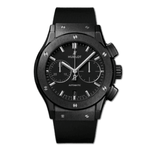 Hublot Classic Fusion 45 Chronograph Black Magic 521.CM.1171.RX