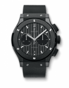 Hublot Classic Fusion 45 Chronograph Black Magic 521.CM.1771.RX