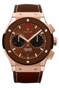 Hublot Classic Fusion 45 Chronograph Forbiden X King Gold 521.OC.0589.VR.OPX14