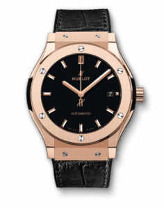 Hublot Classic Fusion 45 King Gold / Black 511.OX.1181.LR