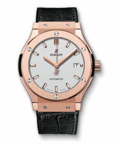Hublot Classic Fusion 45 King Gold / Opalin 511.OX.2611.LR