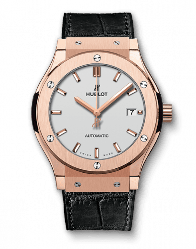 Hublot Classic Fusion 45 King Gold / Opalin 511.OX.2611.LR
