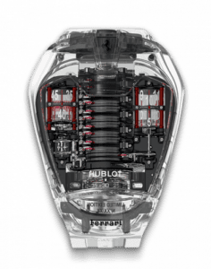 Hublot MP5 LaFerrari Sapphire 905.JX.0001.RT