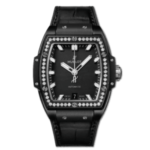 Hublot Spirit of Big Bang 39 Black Magic / Diamonds 665.CX.1170.LR.1204
