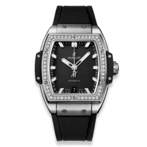 Hublot Spirit of Big Bang 39 Titanium / Diamonds 665.NX.1170.RX.1204