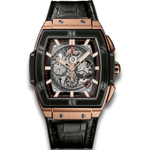 Hublot Spirit of Big Bang 45 King Gold / Ceramic 601.OM.0183.LR