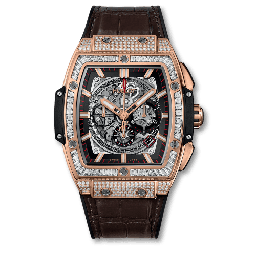 Hublot Spirit of Big Bang 45 King Gold / Jewellery 601.OX.0183.LR.0904
