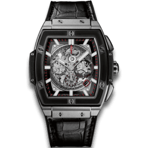 Hublot Spirit of Big Bang 45 Titanium / Ceramic 601.NM.0173.LR