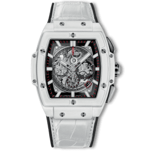 Hublot Spirit of Big Bang 45 White Ceramic 601.HX.0173.LR