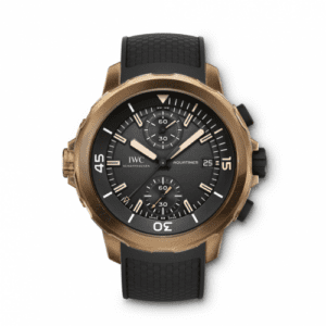 IWC Aquatimer Chronograph Edition Expedition Charles Darwin IW3795-03