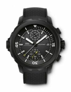 IWC Aquatimer Chronograph Edition Galapagos Islands IW3795-02