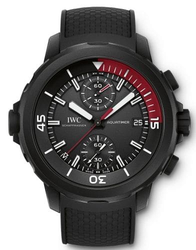 IWC Aquatimer Chronograph Edition La Cumbre Volcano IW3795-05