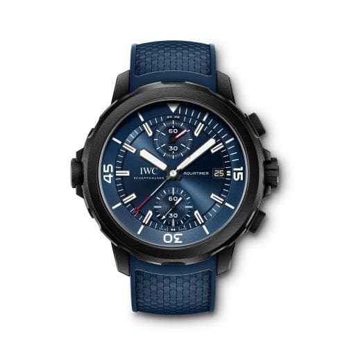 IWC Aquatimer Chronograph Edition Laureus IW3795-07
