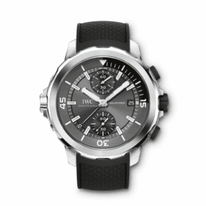 IWC Aquatimer Chronograph Sharks IW3795-06