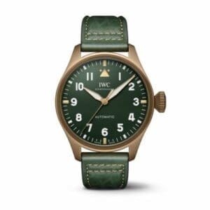 IWC Big Pilot 43 Spitfire Bronze IW3297-02