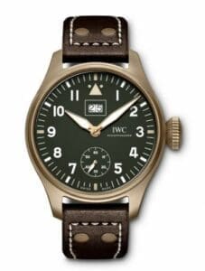 IWC Big Pilot Big Date Spitfire Mission Accomplished IW5105-06