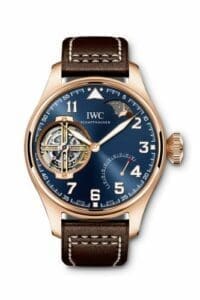 IWC Big Pilot Constant-Force Tourbillon Le Petit Prince / Red Gold IW5903-03