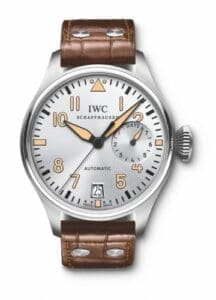 IWC Big Pilot Father And Son Platinum IW5004-13