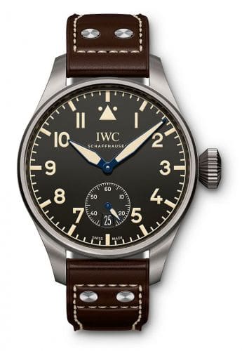 IWC Big Pilot Heritage 48 IW5103-01