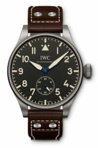 IWC Big Pilot Heritage 55 IW5104-01