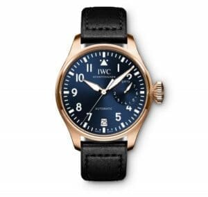 IWC Big Pilot Le Petit Prince Bradley Cooper IW5009-23
