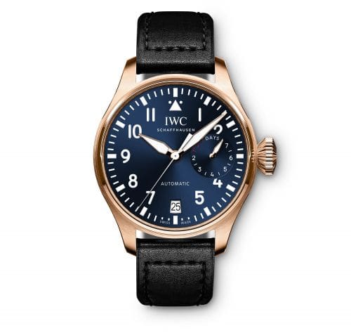 IWC Big Pilot Le Petit Prince Bradley Cooper IW5009-23