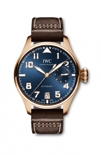 IWC Big Pilot Le Petit Prince / Red Gold IW5009-09