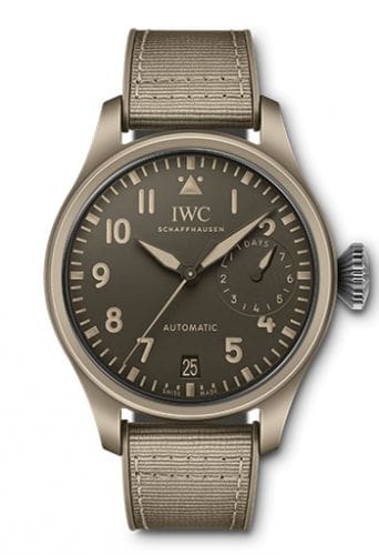 IWC Big Pilot Mojave Desert IW5060-03