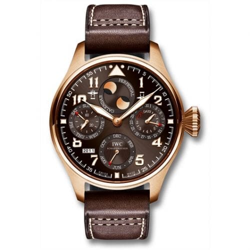 IWC Big Pilot Perpetual Calendar Antoine De Saint Exupèry IW5026-17